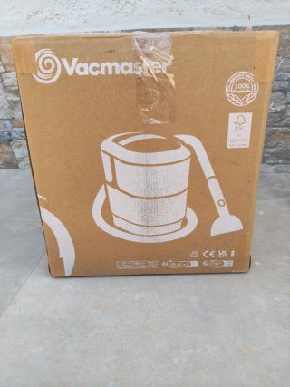 Limpiador tapicerías Vacmaster EasyClean