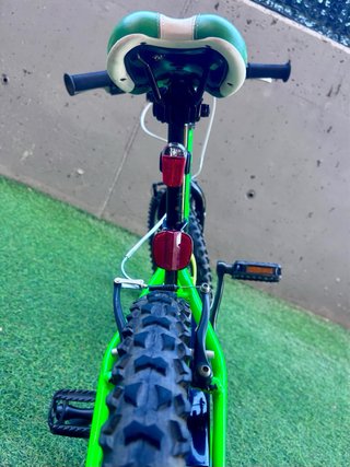 Bicicleta Infantil Conor Rocket 18