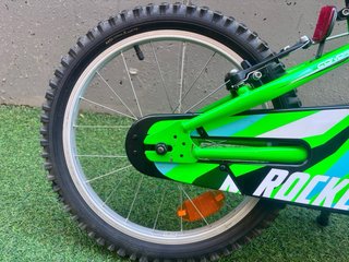 Bicicleta Infantil Conor Rocket 18