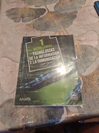 Tecnologías de la información y la comunicación...
