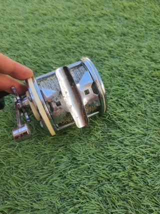 Carrete pesca Mitchell 624 García