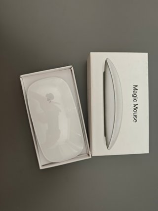 Apple Magic Mouse 2 Inalámbrico Bluetooth