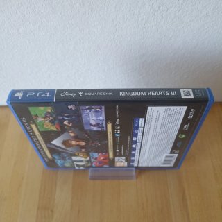 Kingdom Hearts III 3 PS4 - PAL MULTILINGUA