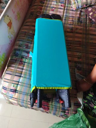 Cuna de viaje infantil