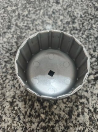 Llave filtro aceite 32mm