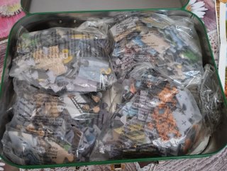 Puzzle John Deere Caja Metálica