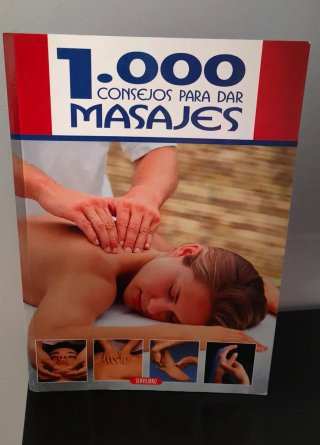 1.000 consejos para dar masajes
