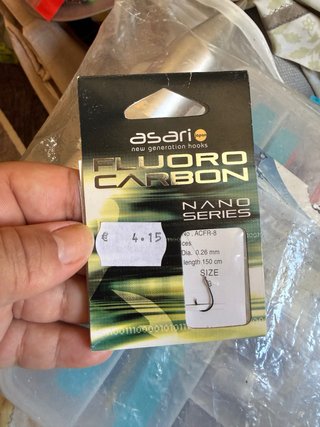 Set completo de pesca Caperlan/Decathlon NUEVO