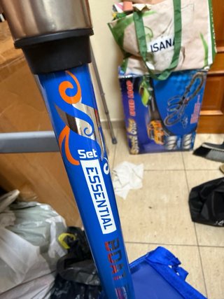 Set completo de pesca Caperlan/Decathlon NUEVO