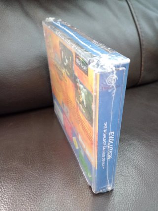 Evolution Dreamcast PAL España Nuevo