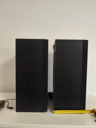 Altavoces Aiwa Negros