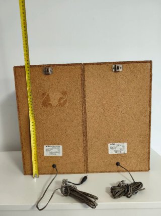 Altavoces Aiwa Negros