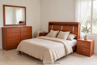 Dormitorio completo
