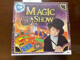 Juego de Magia