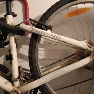 Bicicleta Scott Contesta Mujer/Adolescente