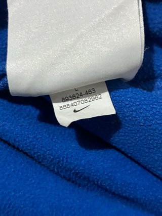 Maglia capospalla Nike Dri Fit