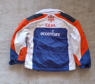 Chaqueta de esquí infantil Tsunami Gore-Tex