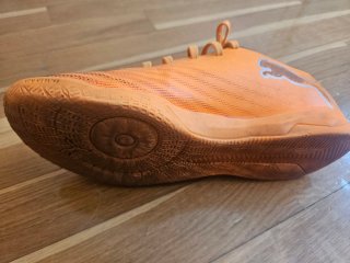 Zapatillas Puma Naranja Talla 38.5