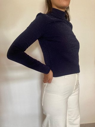 Top azul Studio Fantastique (Edición Limitada)