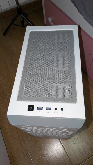 Caja Torre Gaming Corsair RGB ordenador