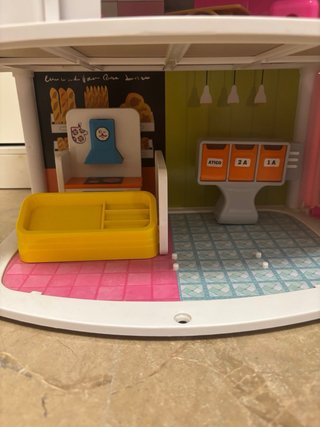 Casa de las Muñecas Barriguitas