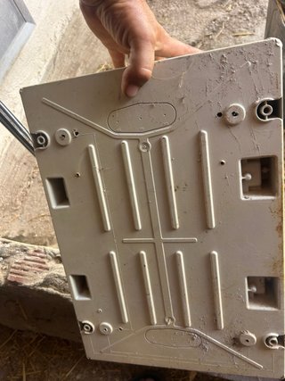 Cuadro Eléctrico Obra
