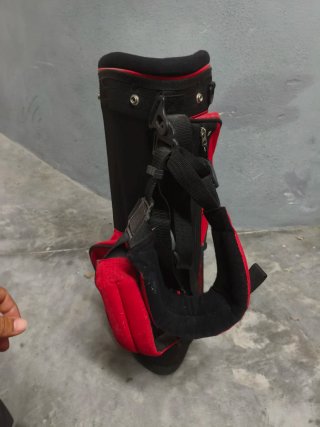 Bolsa de Golf Infantil Pro Ace Con Trípode