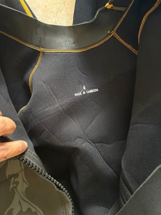 Traje de neopreno Subacqua Nuevo