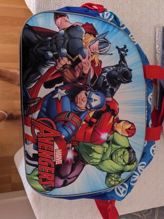 Mochila  de viaje Marvel Avengers