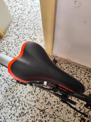 Bicicleta plegable adulto