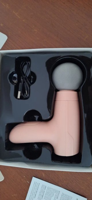 Pistola masaje