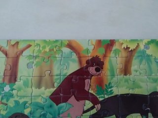 Puzzle Disney 100 piezas