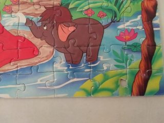 Puzzle Disney 100 piezas