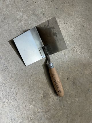 Paleta Esquinera Bellota