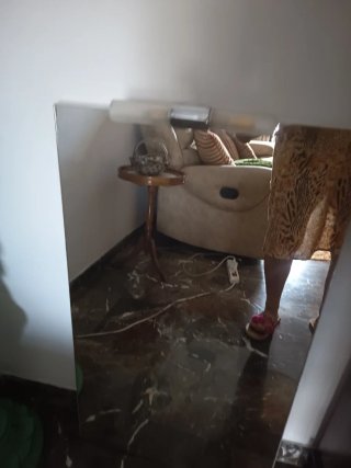 Espejo de baño
