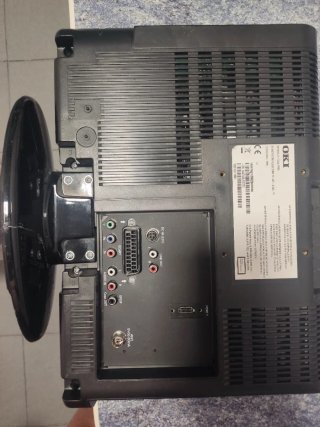 Televisor OKI 14 V16A-PHD