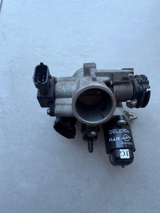 Cuerpo Mariposa Inyeccion KTM 125 2016