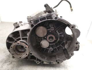 Caja cambios nfp volkswagen scirocco 2.0 tdi 30943