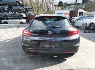 Caja cambios nfp volkswagen scirocco 2.0 tdi 30943