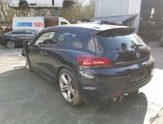 Caja cambios nfp volkswagen scirocco 2.0 tdi 30943