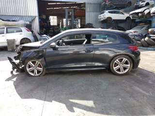 Caja cambios nfp volkswagen scirocco 2.0 tdi 30943