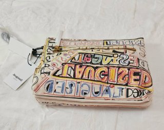 Bolso Desigual multicolor
