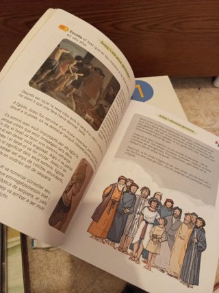 Religió catòlica, 2 Educació Primària