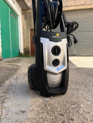 Hidrolavadora de coche