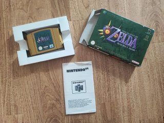 Nintendo 64 + Juegos y Mandos