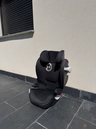 Silla coche Cybex Grupo 2-3 M-Fix
