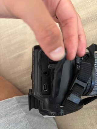 Cámara Nikon