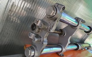 Horquilla Marzocchi Bultaco Lobito/Senda 50cc
