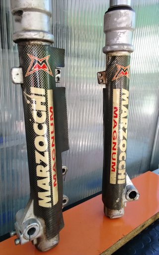 Horquilla Marzocchi Bultaco Lobito/Senda 50cc