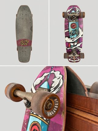 Longboard Hydroponic